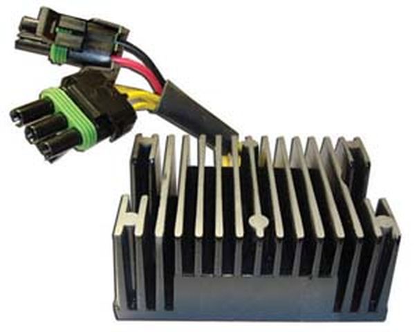 DZE regulátor napětí CAN-AM DS 650 00-02; SEA DOO 3D/GSX/GTX/RX/XP/LRV 98-04 (278001554) (35A) (DZE regulátor napětí CAN-AM DS 650 00-02; SEA DOO)