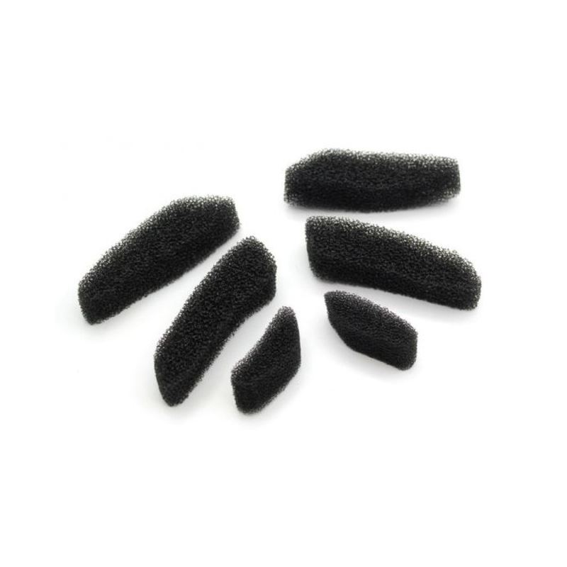 LEATT pěnové vložky pro uzavření ventilace přilby MOTO 5.5/6.5 VENT BLOCK KIT / VENT REDUCTION (náhradní díly)|LEATT pěnové vložky pro uzavření ventilace přilby MOTO 5.5/6.5 VENT BLOCK KIT / VENT REDUCTION (náhradní díly)
