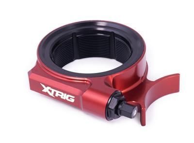 XTRIG nastavovač předpětí pružiny tlumiče zadní (PRELOAD ADJUSTER) FANTIC XE 125 '24; XX 125/250 '21-'25; RIEJU MR 300 '21-'24; YAMAHA YZ 125/250 '06-'25