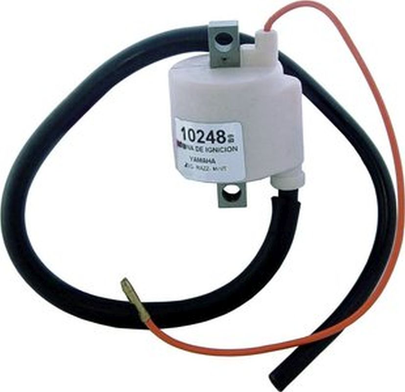 DZE indukční cívka YAMAHA BW 200/350 85-88; DT 125 88-94; DT 50 88-90; TW 200 87-97; YFS 200 BLASTER 88-96 (5M0-82310-M0)