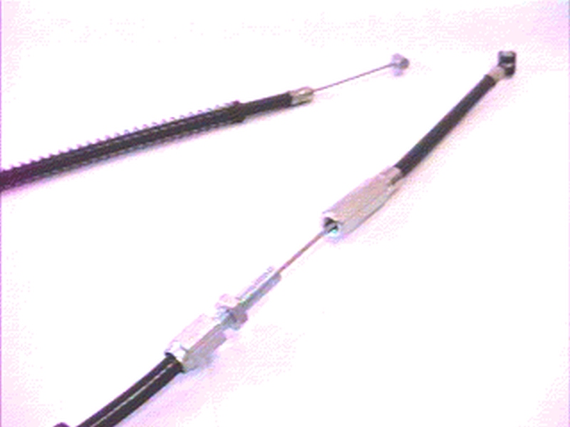 PSYCHIC spojkové lanko KAWASAKI KX 250 / 500 83-86