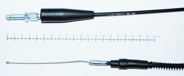 Gas cable PSYCHIC 103-211