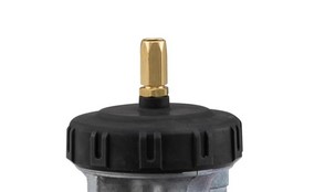 Nut (cover) of carburettor throttle valve KEIHIN 1030-840-2001
