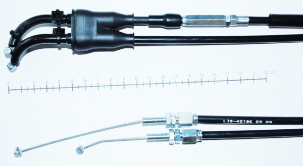 Gas cable PSYCHIC 104-196