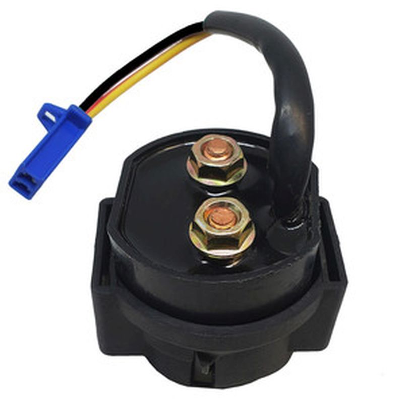 DZE startovací relé startéru KTM DUKE 125/200/250/390 11-19; RC 125/200/250/390 14-19 (90111058000) (100A)