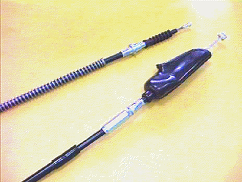 JR spojkové lanko YAMAHA YZ 125 88-93