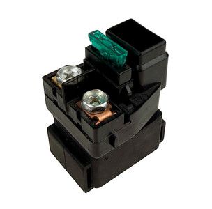 DZE relé startéru KAWASAKI KSF 400 '03-'06; SUZUKI LT-Z 400 QUADSPORT '03-'08; LT-A 700 KINGQUAD '05-'07 (OEM 27010-S024;31800-35F00; 31800-07G00) (150A)