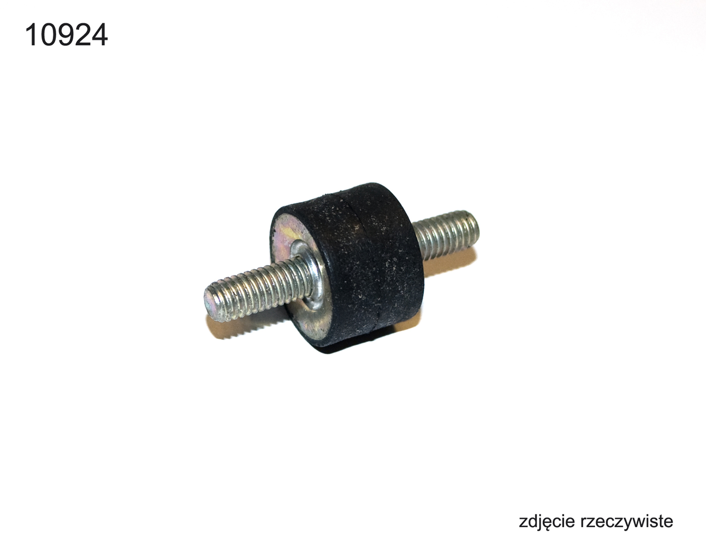 ARIETE silentblok (silentblok, simerink) 20X15X14 M6