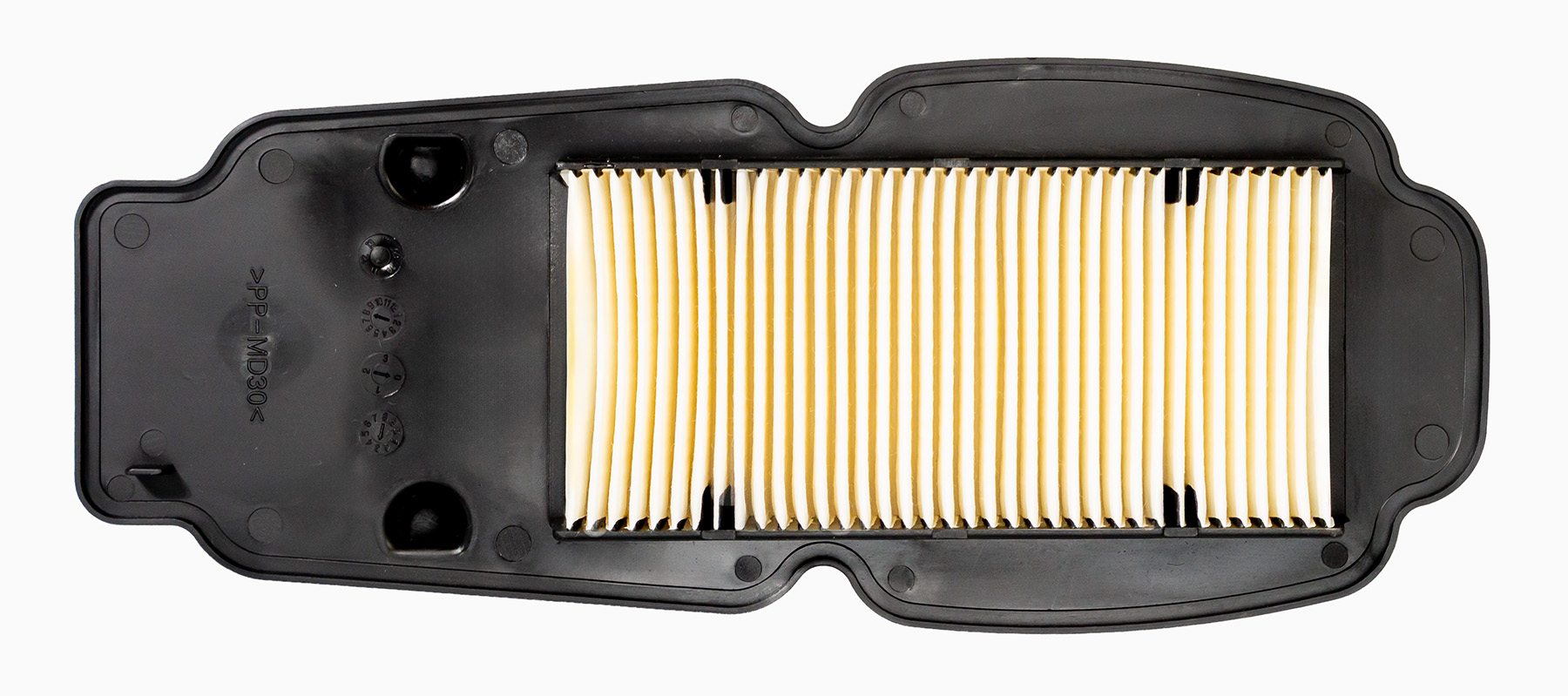 Levně BIKETEC PARTS vzduchový filtr HONDA XL 125V VARADERO 01-06 (karburátor) (17211-KPC-D20,17211-KPC-640) (BIKETEC PARTS vzduchový filtr HONDA XL 125V)