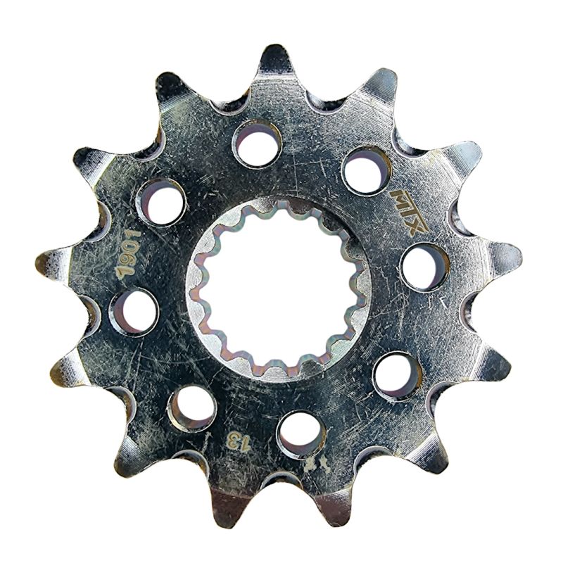 MTX PARTS řetězové kolo přední 1248 13 KTM SX/EXC 91-21 (124813JT) (řetěz 520) (MTX PARTS řetězové kolo přední 1248 13 KTM SX/EXC 91-21 (124813JT))