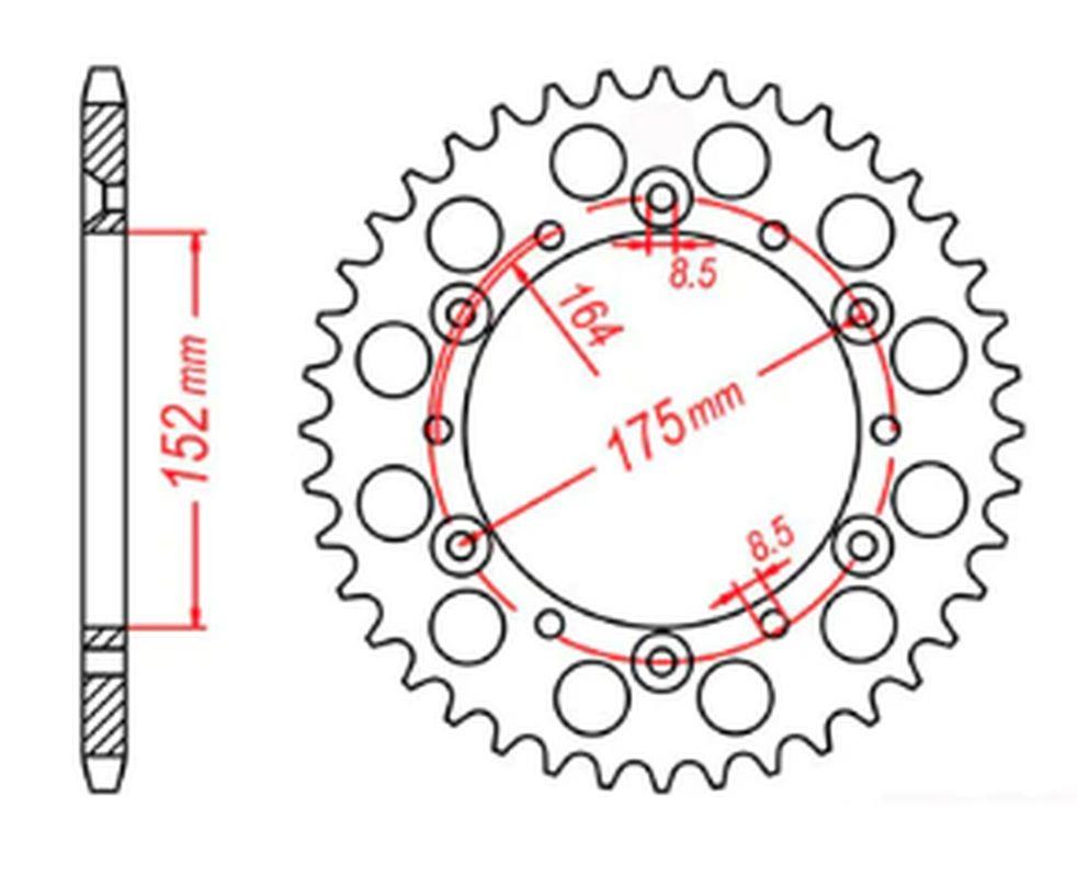 MTX 11-2H0-50 (JTR853.50)