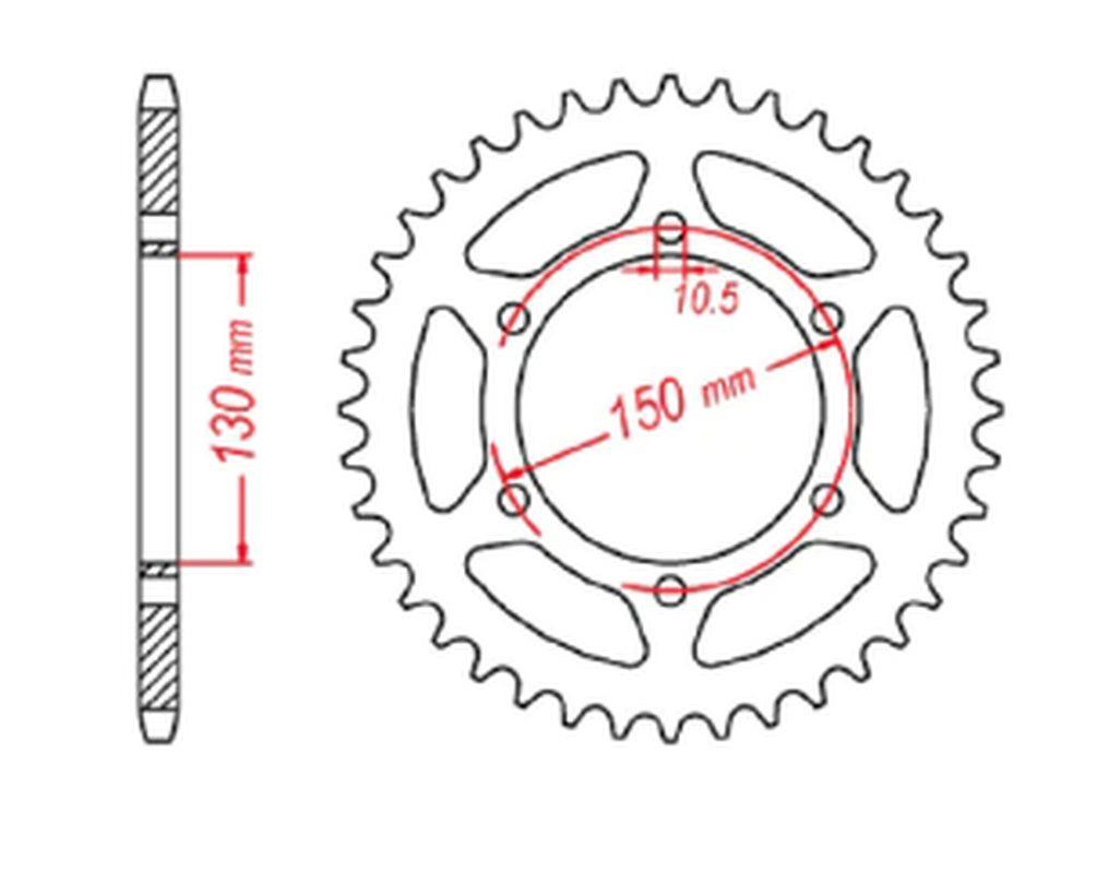 MTX 11-305-46 (JTR305.46, JTR245/3.46)