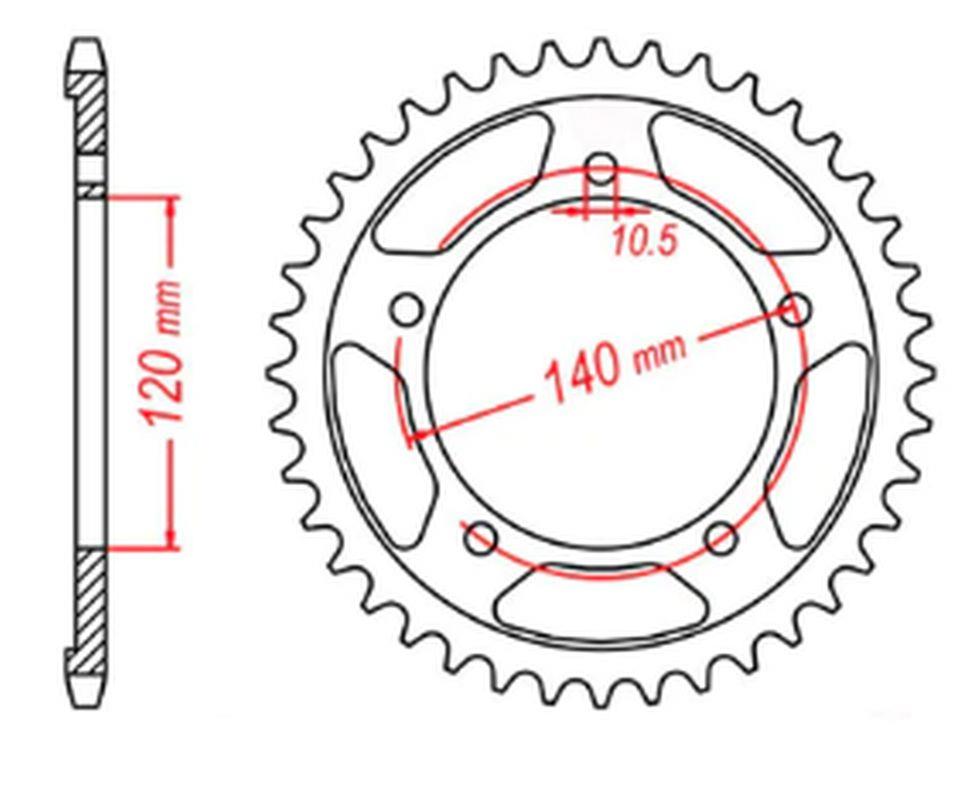 MTX 11-35F-47 (JTR1792.47)