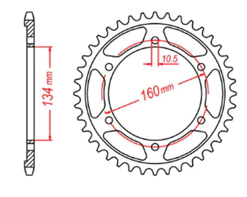 MTX 11-MBW-42 (PC37, JTR1307.42)