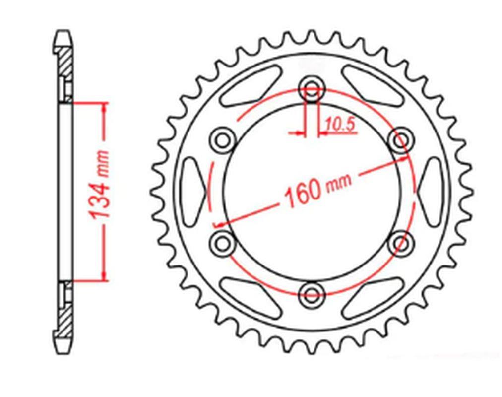 MTX 11-MCJ-40 (JTR1306.40)