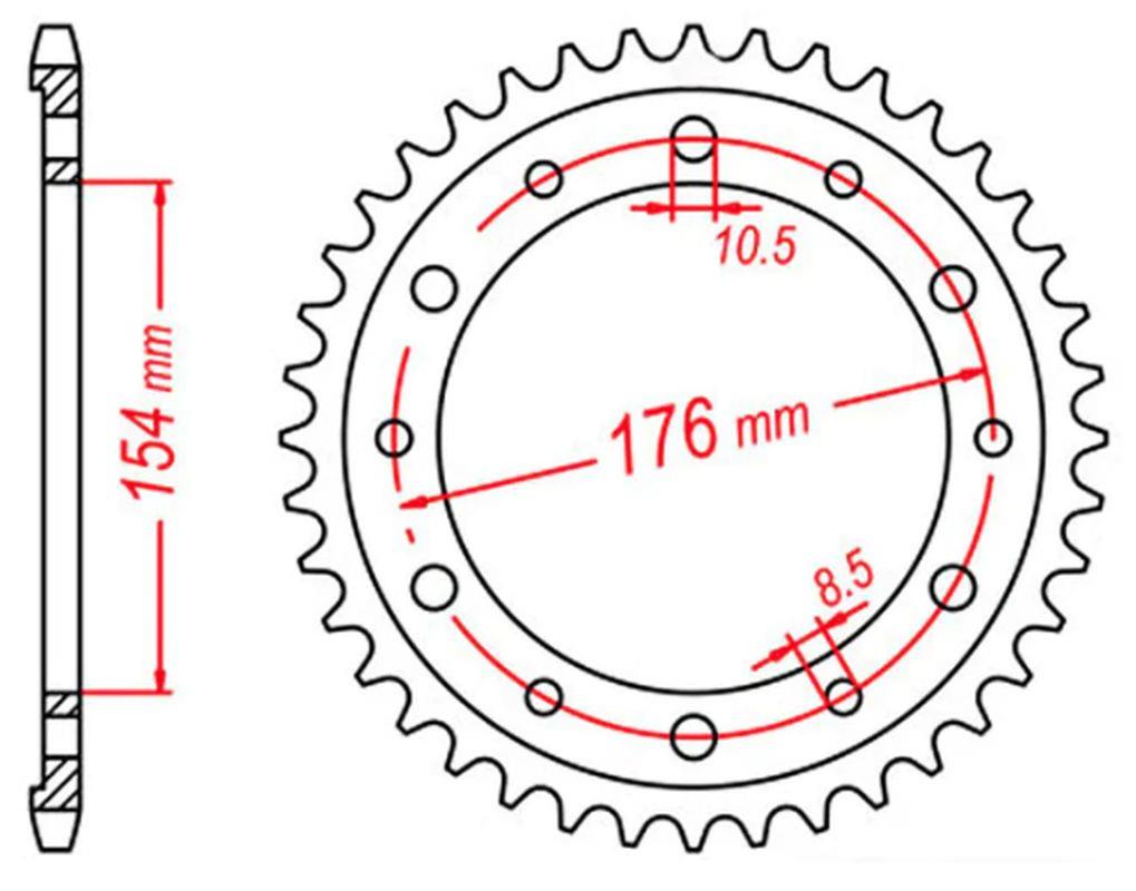 MTX 11-MT4-43 (JTR1340.43)