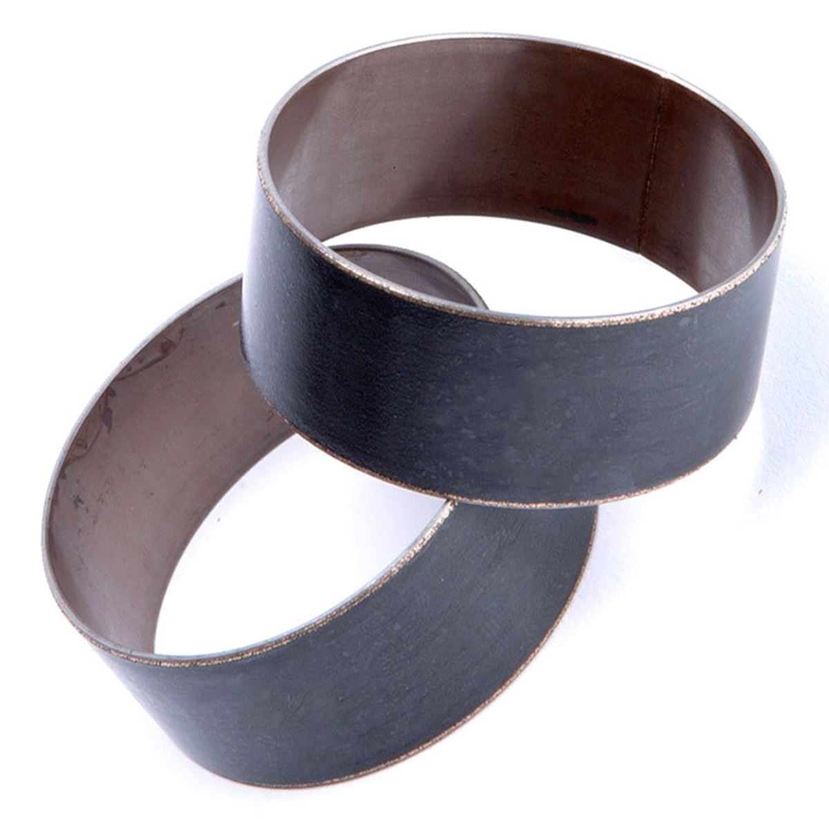Bushings (plain bearings) suspension front ( KYB 110034600102