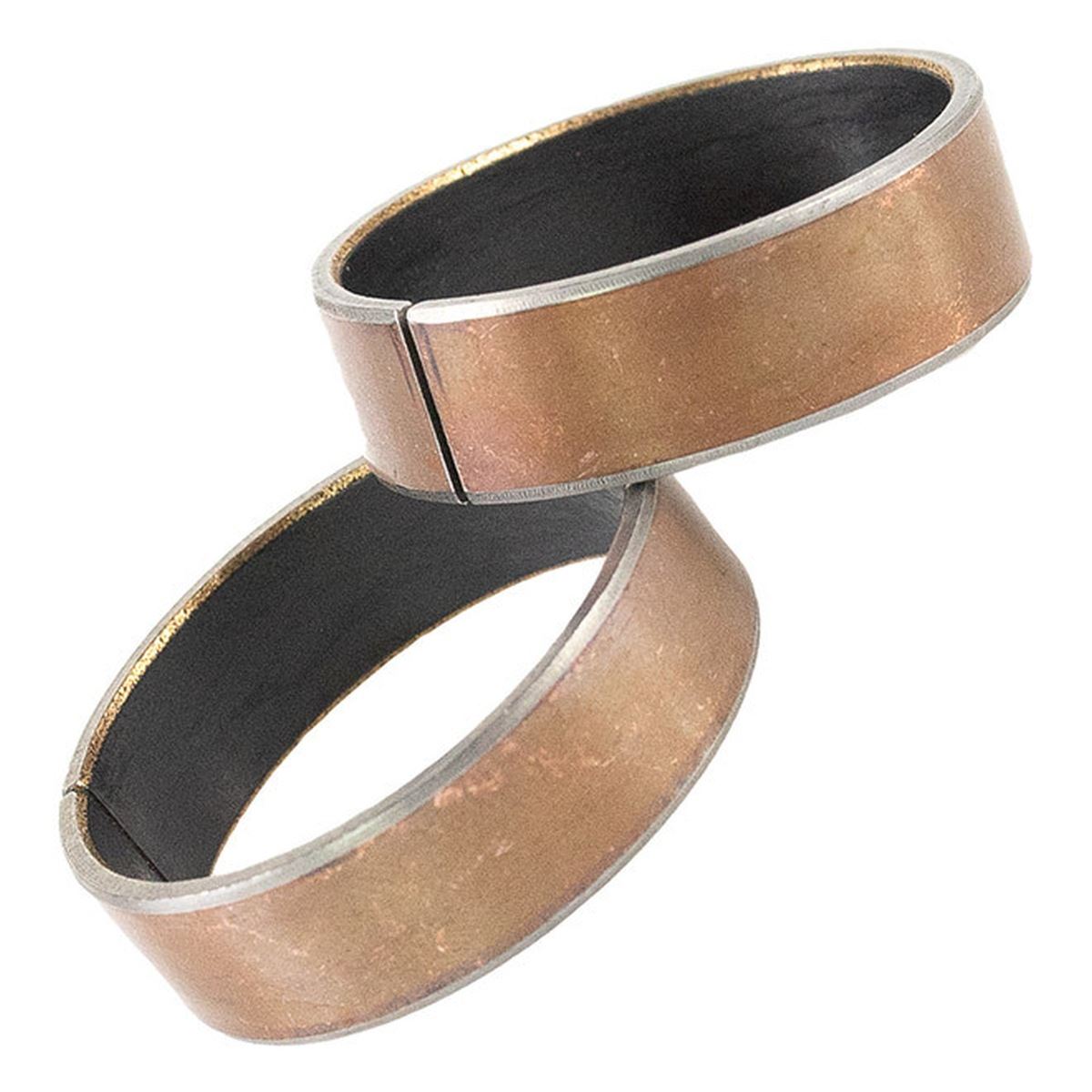 Bushings (plain bearings) suspension front ( KYB 110043600202