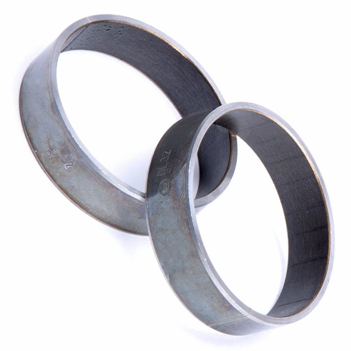 Bushings (plain bearings) suspension front ( KYB 110044300102