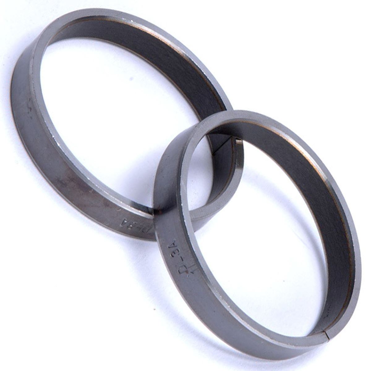 Bushings (plain bearings) suspension front ( KYB 110044300902