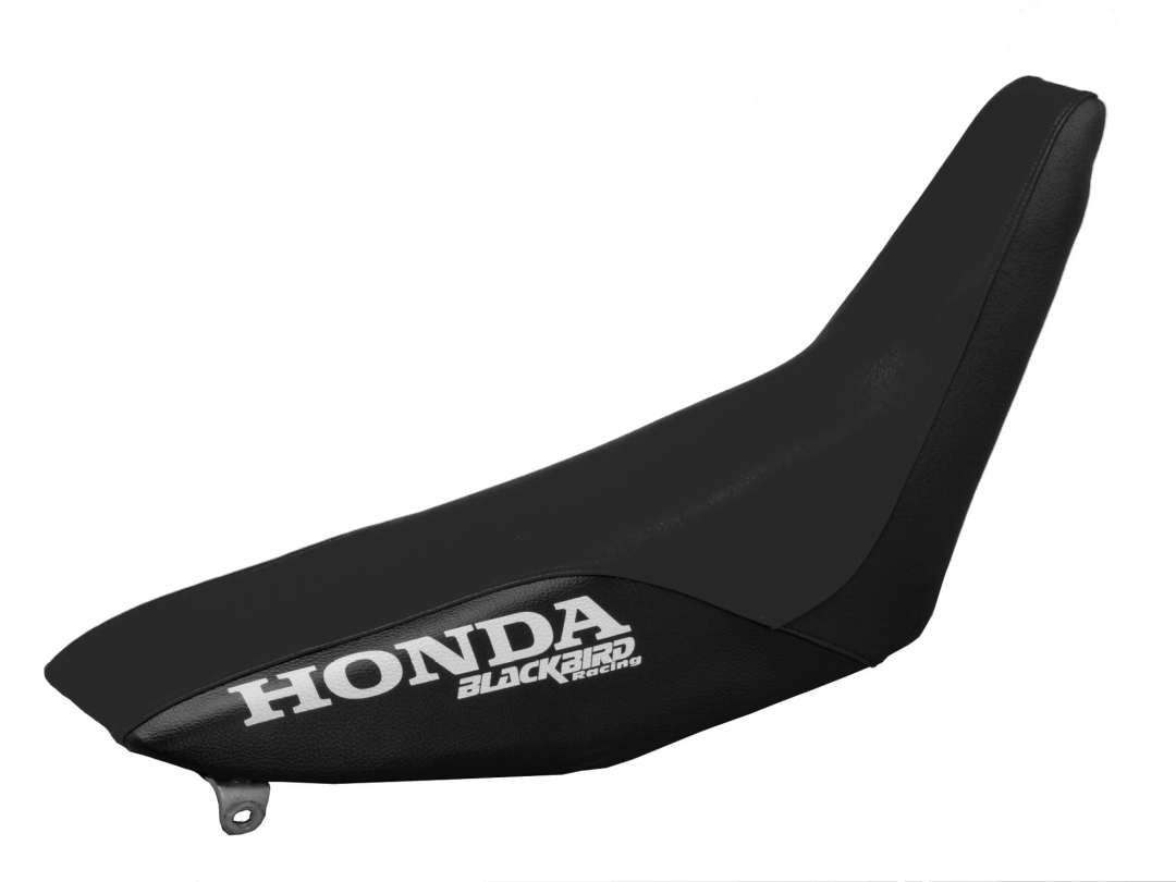 Levně BLACKBIRD potah sedla HONDA XR 600 88-99 LOGO HONDA, TRADITIONAL, barva černá (BLACKBIRD potah sedla HONDA XR 600 88-99 LOGO HONDA, TRADITIONAL,)