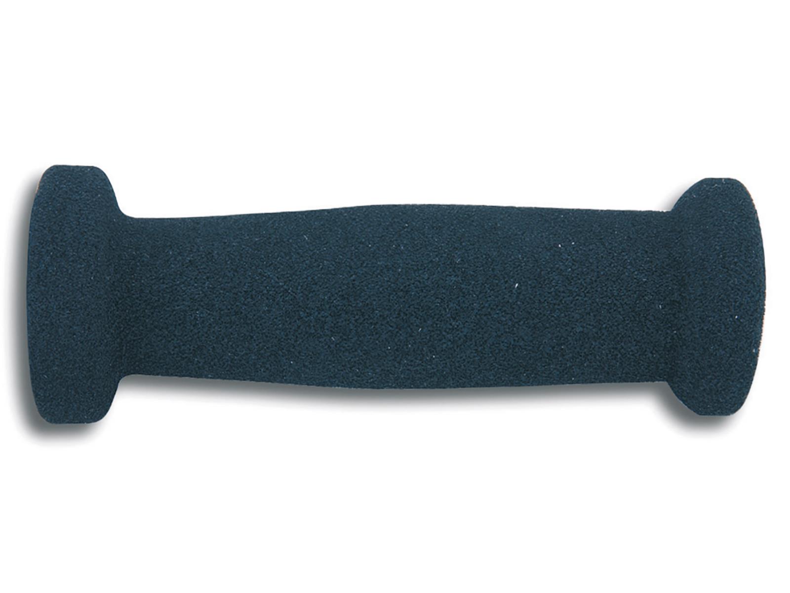 Tomino grips (gripy) road tomino styles sponge (22+25mm, LENGTH132MM)with hole paintr black (1103.82.40.04)