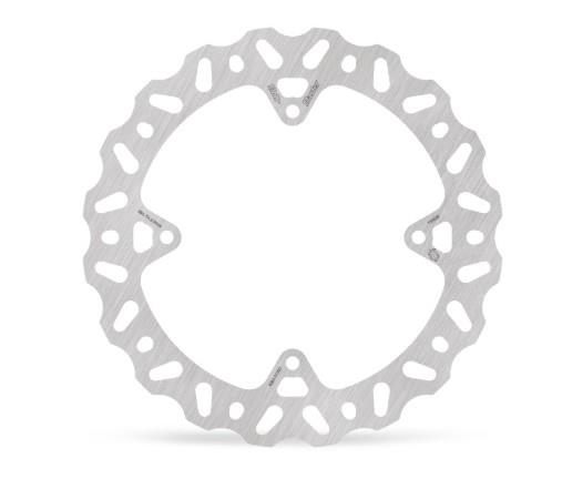 MOTO-MASTER brzdový kotouč zadní / zadní NITRO KTM 85 SX 11-20, HUSQVARNA TC 85 14-20 (210X110X3,1) (4X6,5mm) (MOTO-MASTER brzdový kotouč zadní /)
