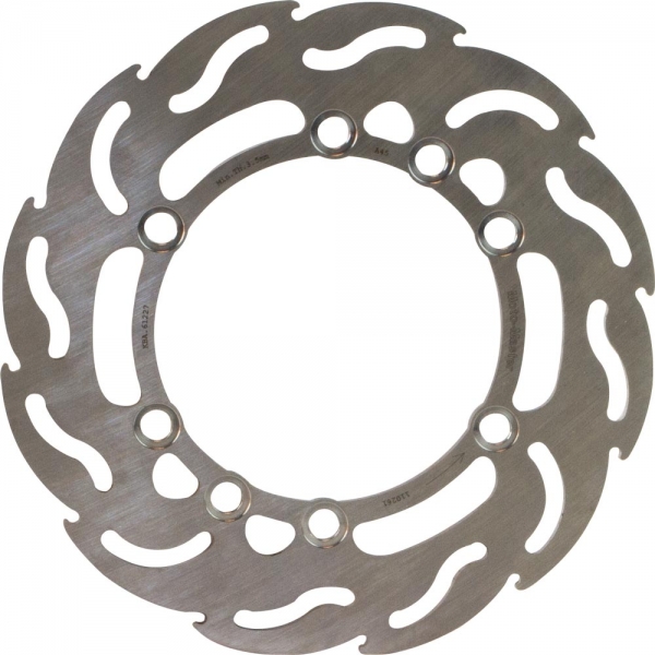 Brake disc REARMOTO-MASTER 110600