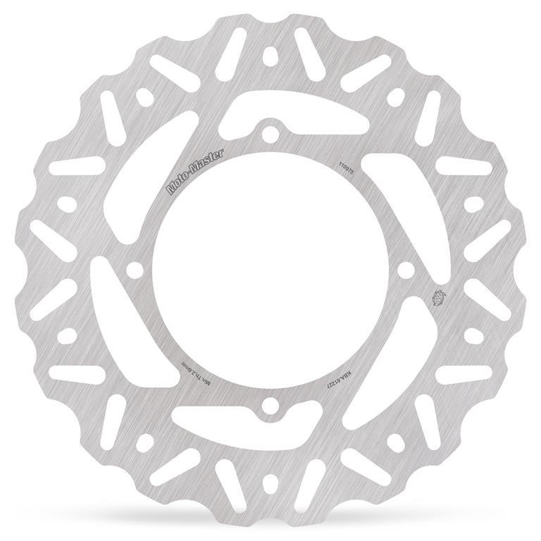 MOTO-MASTER přední brzdový kotouč NITRO KTM 65 SX 25-, HUSQVARNA TC 65 25-, GASGA MC 65 25, (198X98,5X3,1) (MOTO-MASTER přední brzdový kotouč NITRO)