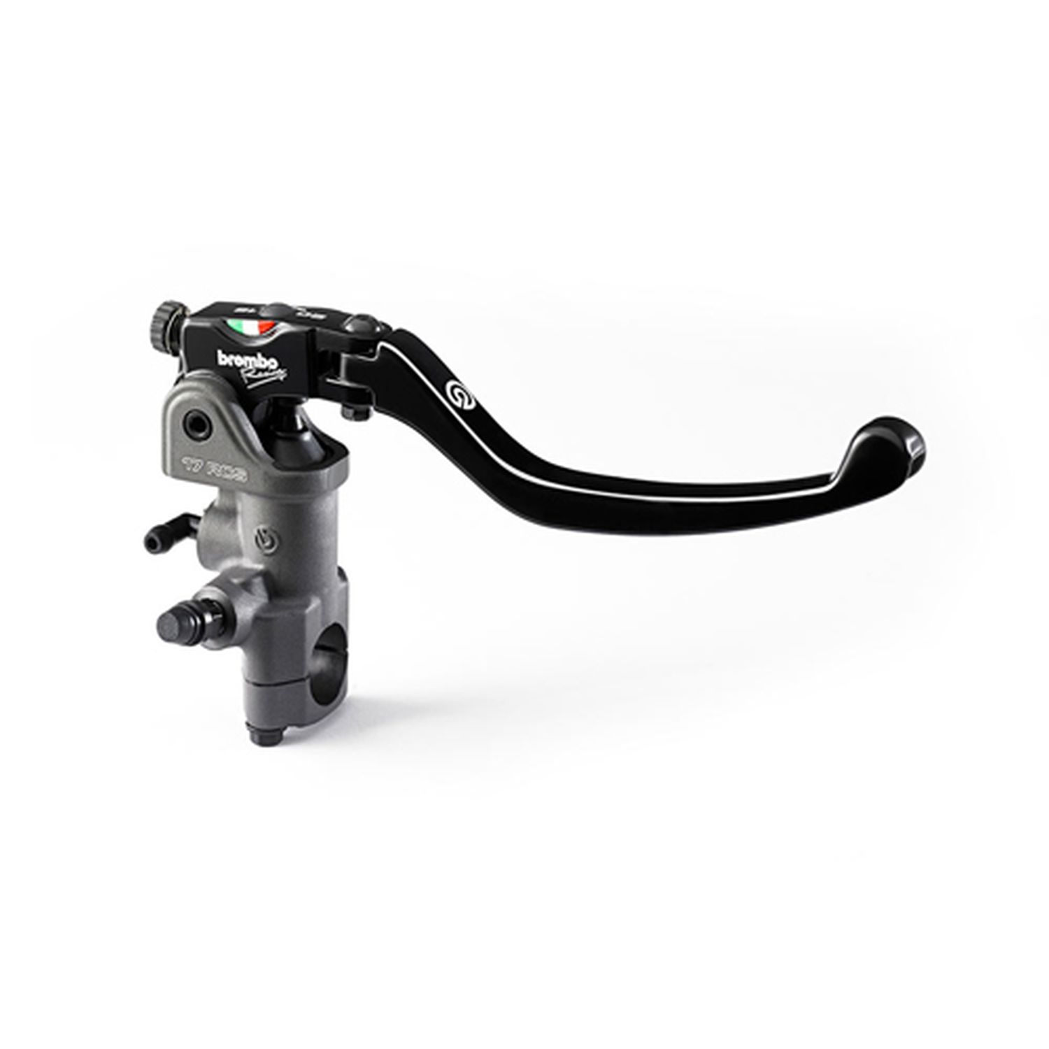 BREMBO brzdová pumpa RACING RCS 17MM s nastavením vzdálenosti osy