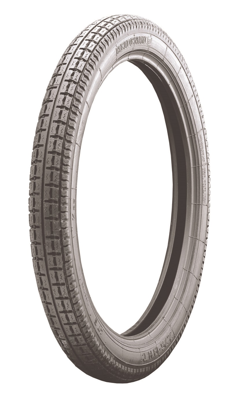 HEIDENAU 2.75-16 K35 46P TT M/C REINF PŘEDNÍ/ZADNÍ DOT 2025 (HEIDENAU 2.75-16 K35 46P TT M/C REINF PŘEDNÍ/ZADNÍ DOT 2025)