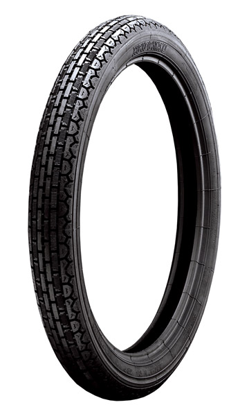 HEIDENAU 2.75-18 K39 48P TT (OLDTIMER-CLASSIC) (MZ TS 250 - ETZ 150/250/251 PŘEDNÍ) DOT 2026