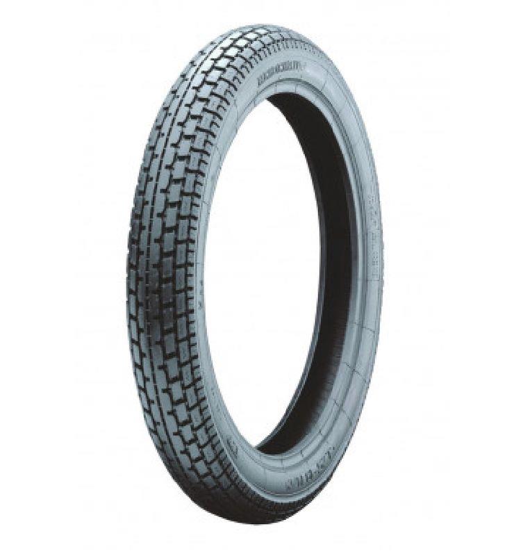 HEIDENAU 3.00-18 K34 52S TT (OLDTIMER-CLASSIC) M/C REINF PŘEDNÍ/ZADNÍ DOT 2025 (HEIDENAU 3.00-18 K34 52S TT (OLDTIMER-CLASSIC) M/C REINF PŘEDNÍ/ZADNÍ)