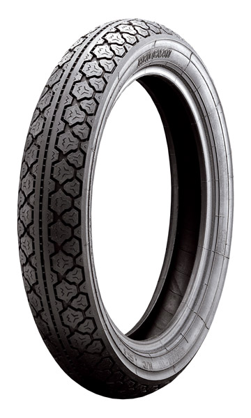 HEIDENAU 3.50-18 K36 62S TT (OLDTIMER-CLASSIC) (MZ ETZ 250) PŘEDNÍ/ ZADNÍ DOT 2026