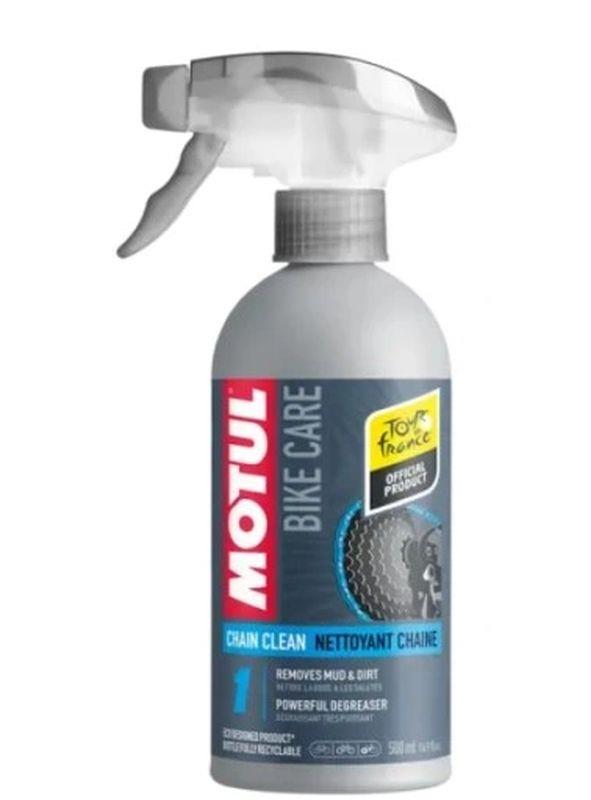 MOTUL BIKE CARE CHAIN CLEAN ROAD 0,5L prostředek do C čištění řetězu (MOTUL BIKE CARE CHAIN CLEAN ROAD 0,5L prostředek do C čištění řetězu)