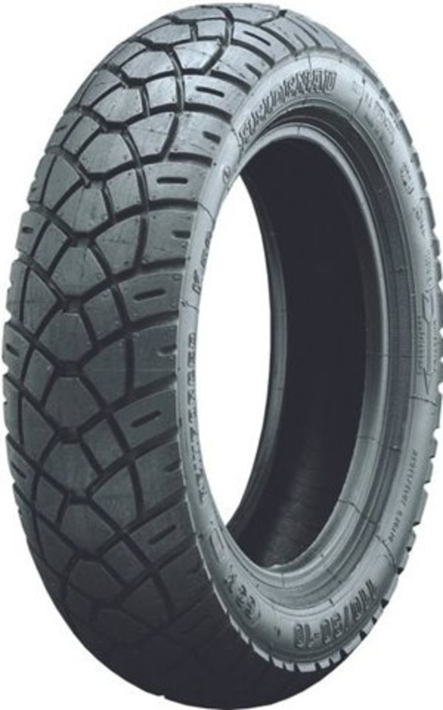 HEIDENAU 90/90-10 K58 SNOWTEX M+S 50J TL PŘEDNÍ/ZADNÍ DOT 2026