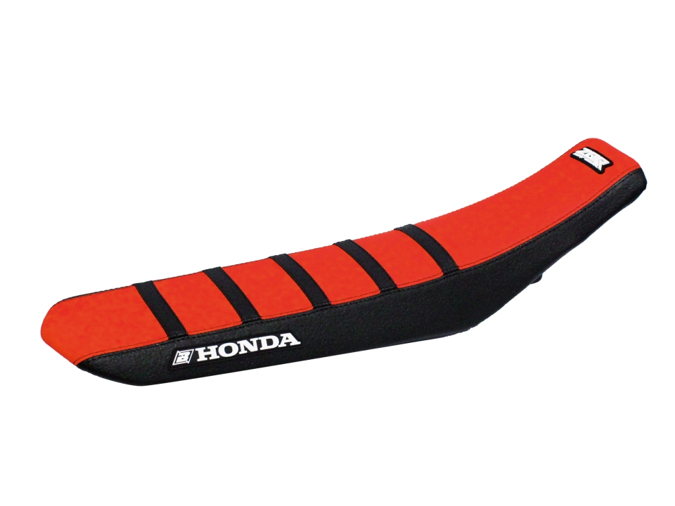 BLACKBIRD potah sedla HONDA CRF 250R 10-13, CRF 450R 09-12 zebra 2023