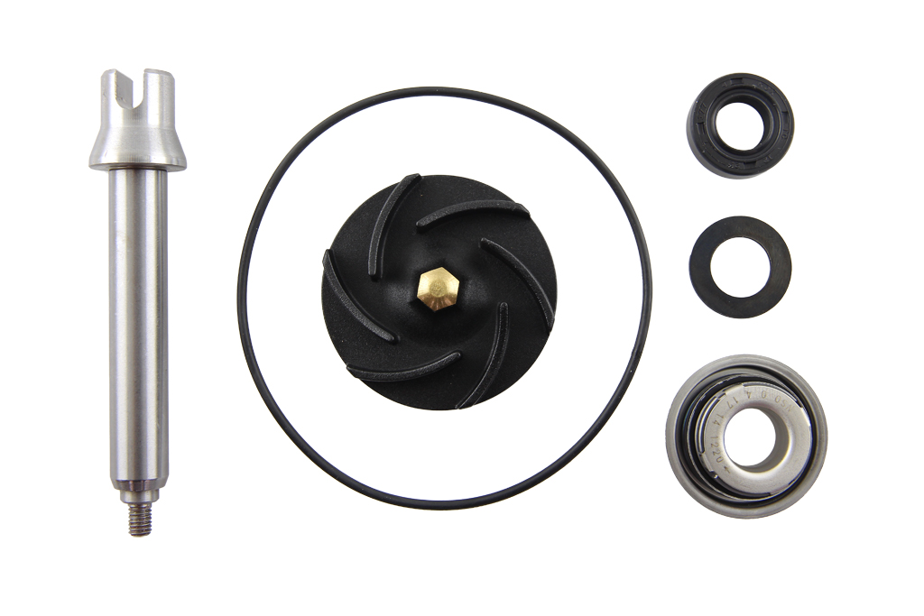 V parts (VICMA) water pump repair kit APRILIA engines 400/500 ccm pow.`04-, PIAGGIO-GILERA engines 400/500ccm pow. `04- (11642)