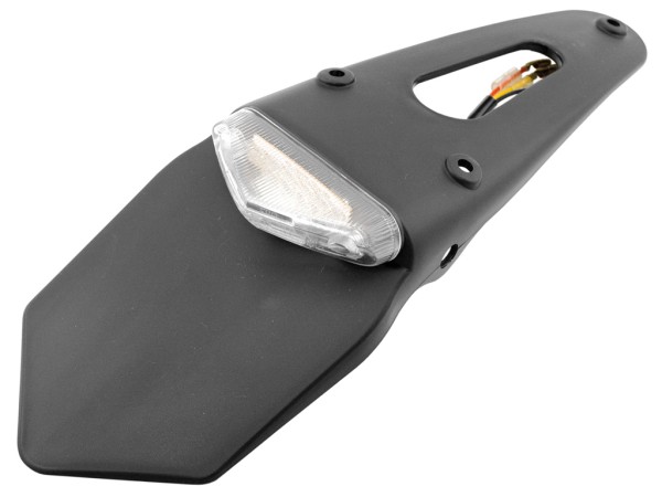Levně V PARTS (VICMA) světlomet zadní s blatníkem homologovaná (LED) bílá (11740) (V PARTS (VICMA) světlomet zadní s blatníkem homologovaná (LED) bílá)