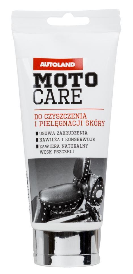 Levně AUTOLAND MOTOCARE krém na čištění a ošetřování kůže 150ML (10) (AUTOLAND MOTOCARE krém na čištění a ošetřování kůže 150ML (10))