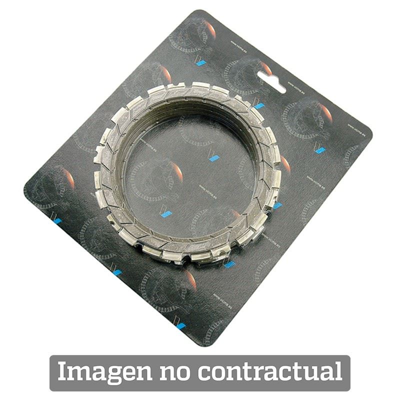 TecNIUm (VICMA) clutch discs BMW f 650 94-00, APRILIA pegaso 650 91-04 (tecNIUm)(EBS5605)(11905)