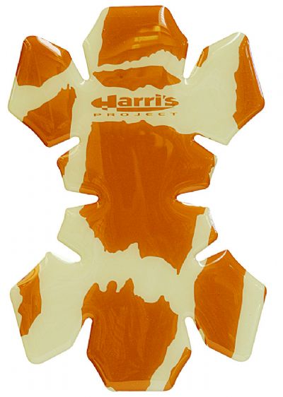 Levně HARRIS tankpad 11947-GI barva bronzová/béžová (HARRIS tankpad 11947-GI barva bronzová/béžová)