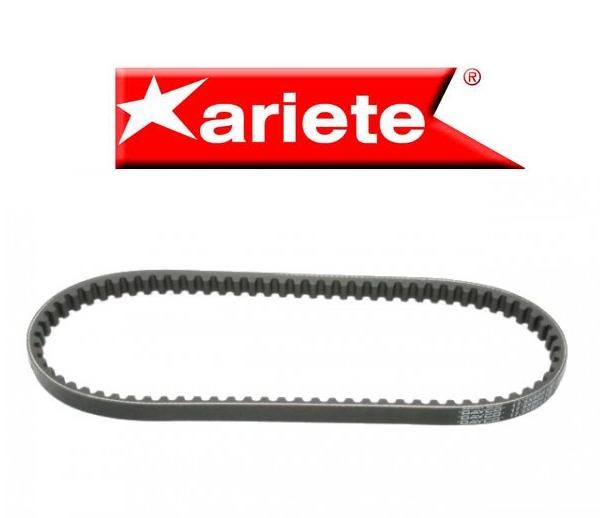 ARIETE drive belt KEVLAR CAGIVA 50, APRILIA HABANA 125 '99-'02, SR 150 '99-'02, GY6 139QMB, DERBI 50 '96-'01, PIAGGIO VESPA ET2 50 '97-'00, LIBERTY HEXAGON 125/200 '98-'00, PIAGGIO X8/X9 200 '02-'06