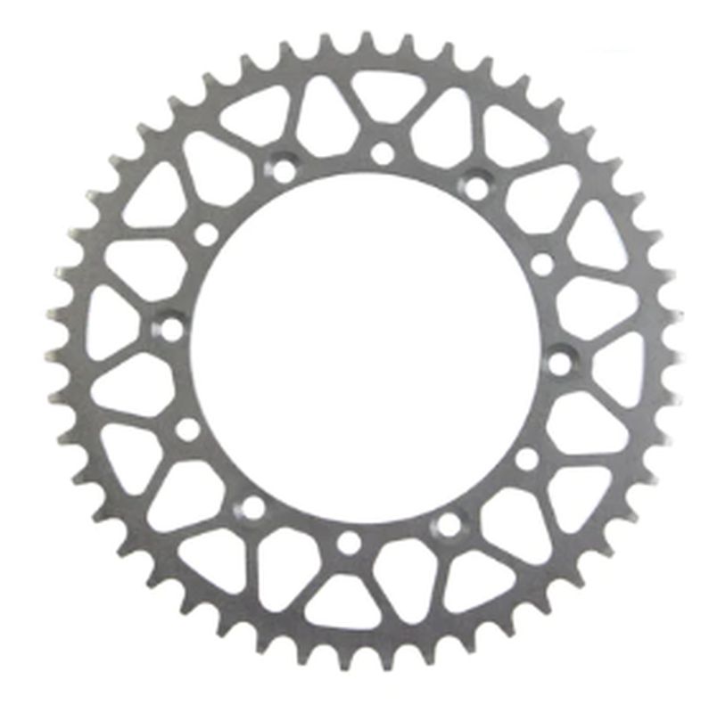 MTX PARTS HORNET rear sprocket 489 49 KAWASAKI KX/KXF '84-20 ultralight self-cleaning (JTR460.49SC) (chain 520)