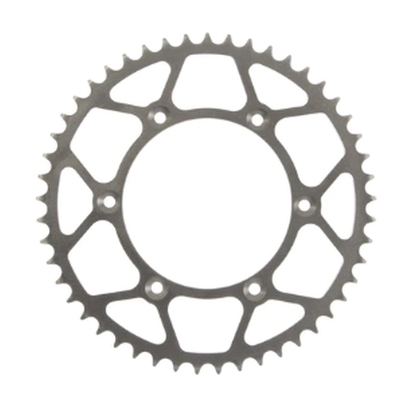 MTX PARTS HORNET rear sprocket 808 49T SUZUKI RM/RMZ ultralight self-cleaning (JTR808.49SC) (chain 520) - replaces JTR808.49