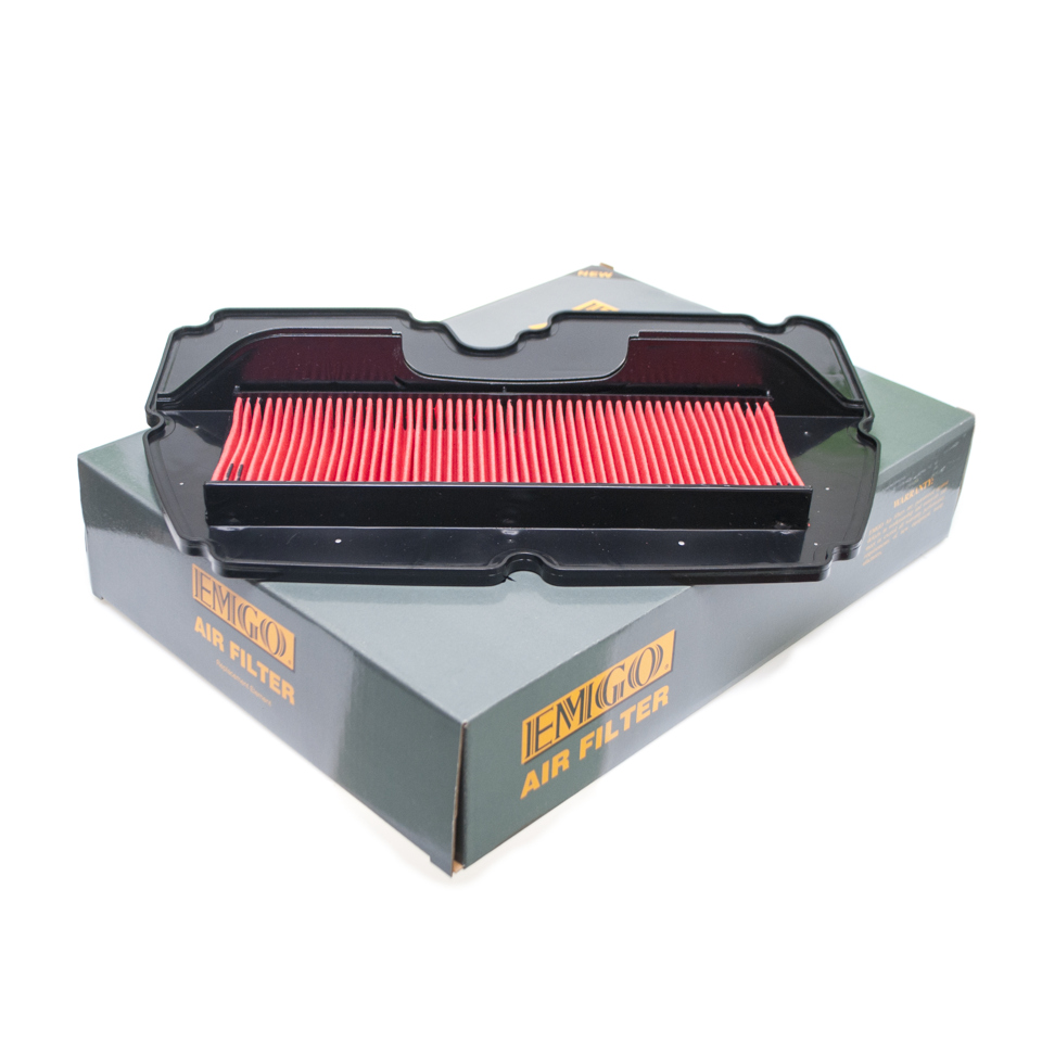 Air filter EMGO 12-90530 (92-99, HFA1901, 17210-MWO-000, H1180)