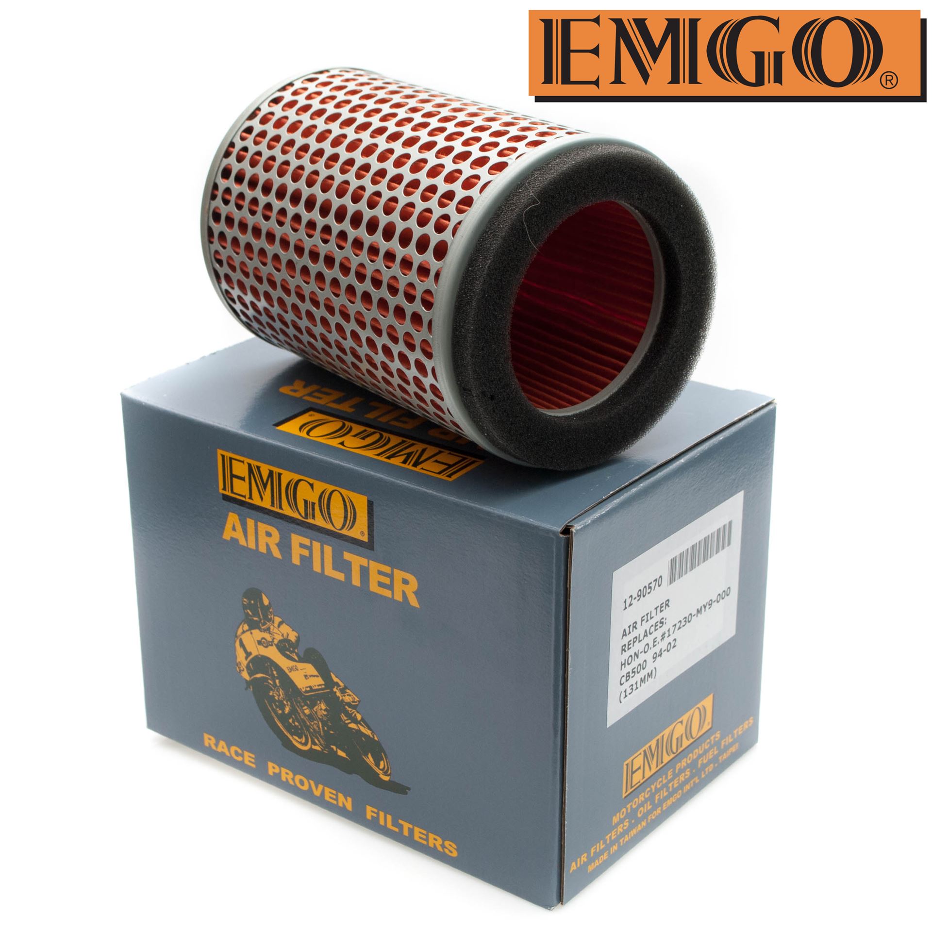 EMGO air filter HONDA CB 500 94-02