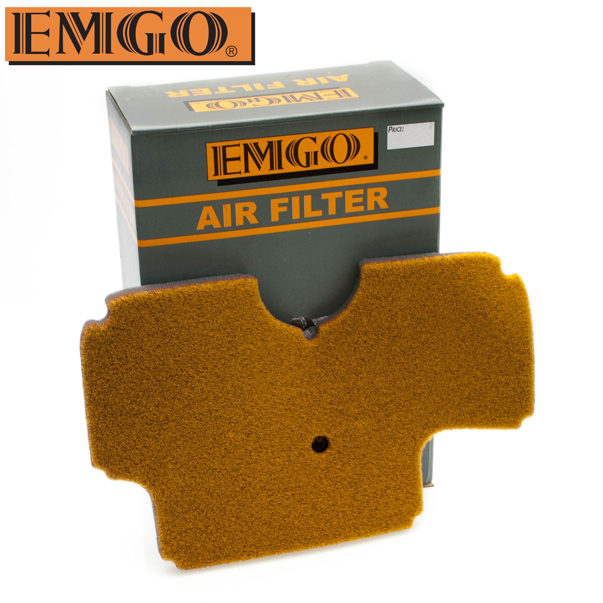 EMGO air filter KAWASAKI ER6F/N 06-10, KLE 650 VERSYS 06-14