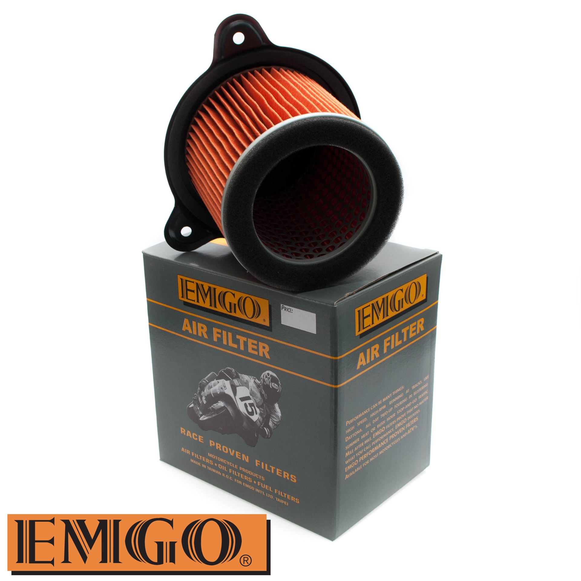 EMGO air filter HONDA XL 600V 87-99, XRV 650 88-90, XRV 750 90-92