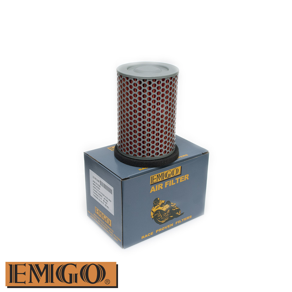 EMGO vzduchový filtr HONDA CX 500A/B/C/E`78-84, GL 500`81-82, CB 450S (HFA1402) (17220-415-003) (H1115)